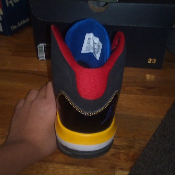 Air jordan max Aura multiple color - Picture 4 of 5